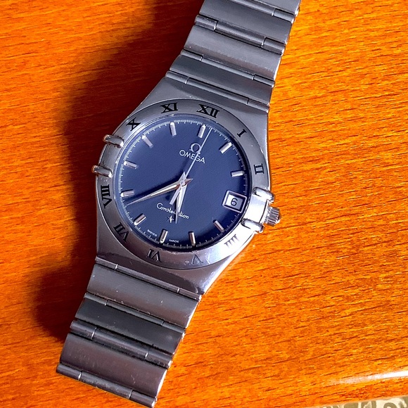 Gorgeous Mens OMEGA CONSTELLATION stainless steel watch 🔥🔥🔥 - Picture 12 of 13